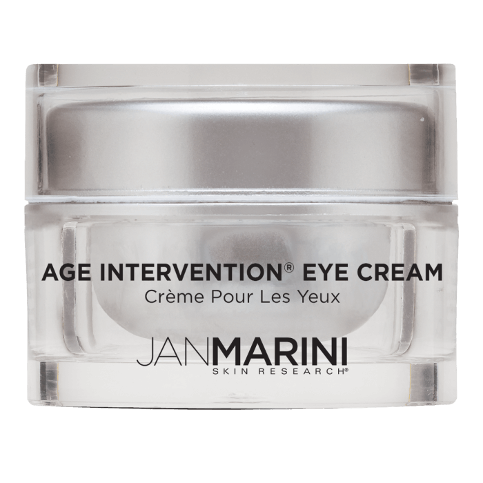 eye cream